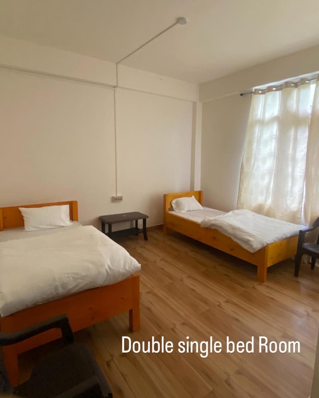 Double Single Bedroom