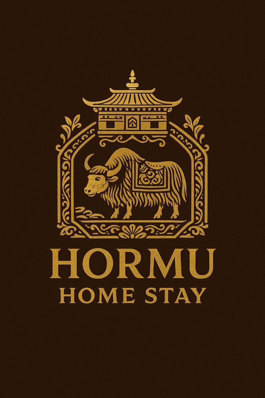 Hormu Homestay Logo
